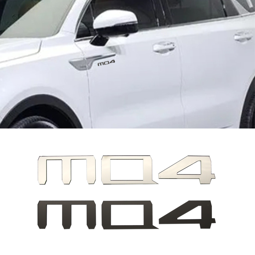 기아 쏘렌토 MQ4 호환 아크릴 레터링 엠블럼 스티커 뱃지