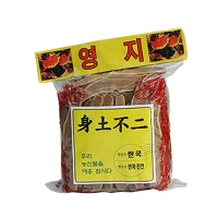 국내산 영지버섯 500g 영지버섯절