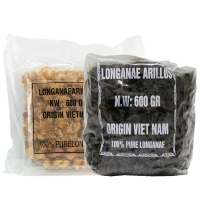 수입산 용안육 600g