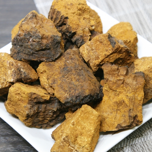 수입산 차가버섯 500g