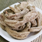 수입산 건조천마 600g