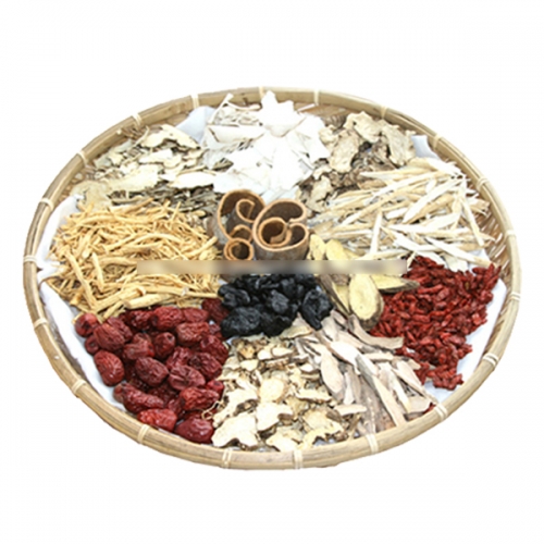 10+차 재료세트 1250g 홍삼세미 황기 대추 백출 백복령 백작약 당귀 숙지황 천궁 계피 감초 산사열매 둥굴레 유백피
