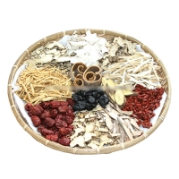 10+차 재료세트 1250g 홍삼세미 황기 대추 백출 백복령 백작약 당귀 숙지황 천궁 계피 감초 산사열매 둥굴레 유백피