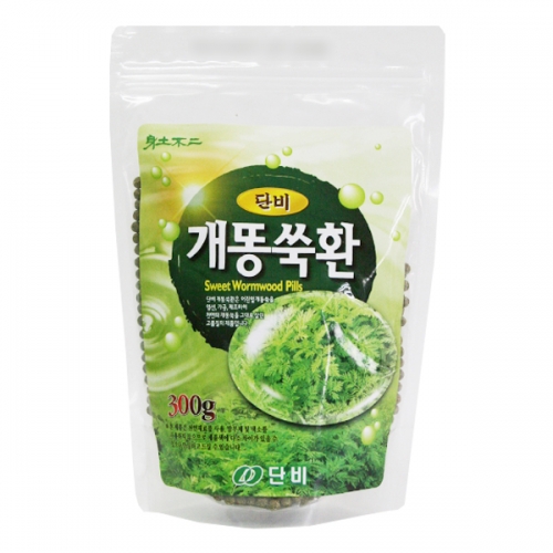 단비식품 개똥쑥환 300g