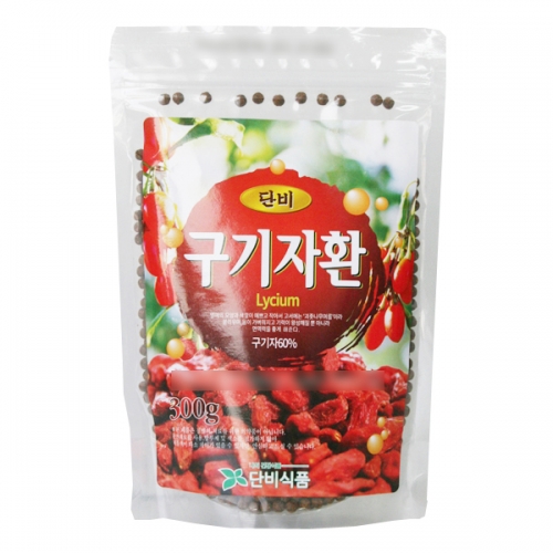 단비식품 구기자환 300g