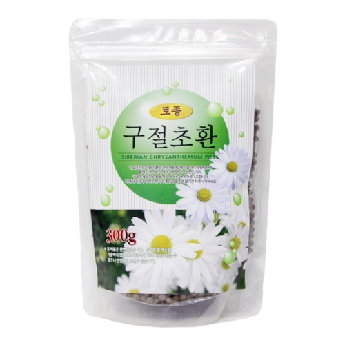 단비식품 구절초환 300g