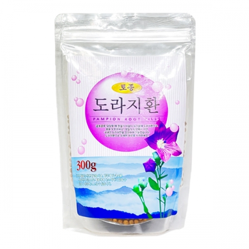 단비식품 도라지환 300g
