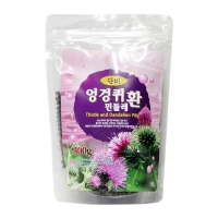 단비식품 엉겅퀴민들레환 300g