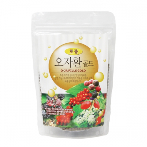 단비식품 오자환골드 300g