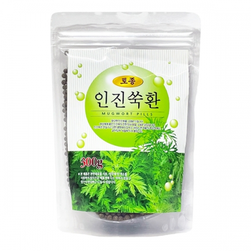 단비식품 인진쑥환 300g