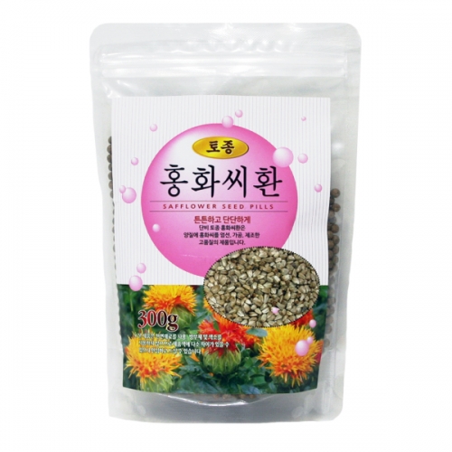 단비 홍화씨환 300g