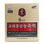 대한홍삼진흥공사 6년근 홍삼농축액 240gx2개