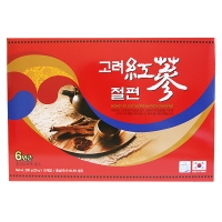 동진제약 고려홍삼절편 20gx10개입