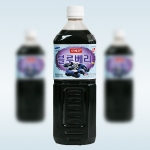 모메존 블루베리차 1200g 블루베리액기스
