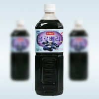 모메존 블루베리차 1200g 블루베리액기스