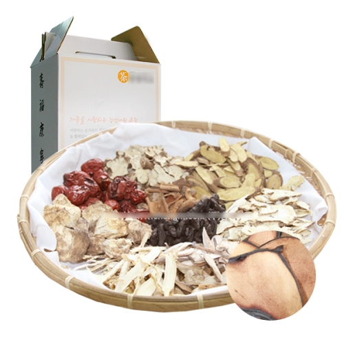 녹용쌍화차 60팩 녹용 당귀 천궁 백작약 숙지황 황기 건강 등