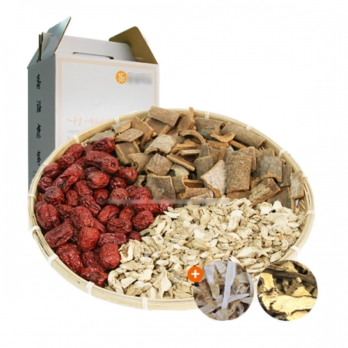생강대추차+ 60팩 생강 대추 황기 당귀 계피 벌꿀
