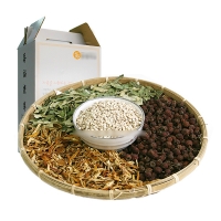 율무연잎차 60팩 율무 연잎 진피 산사열매 기혈차