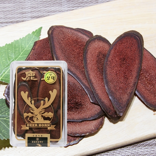 뉴질랜드녹용 상대 75g 뉴질랜드산녹용