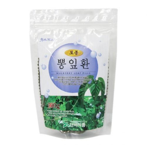 단비식품 뽕잎환 300g