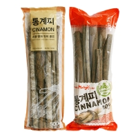 수입산 통계피 500g 중국 베트남