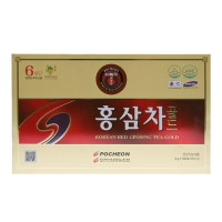 홍삼차골드 3gx100포 포천인삼영농조합