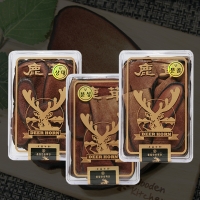 뉴질랜드 분골 분골상대 상대 중대 하대 녹용 75g