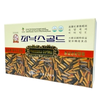 파낙스골드 홍삼성분캡슐 620mgx180캡슐/홍삼캡슐