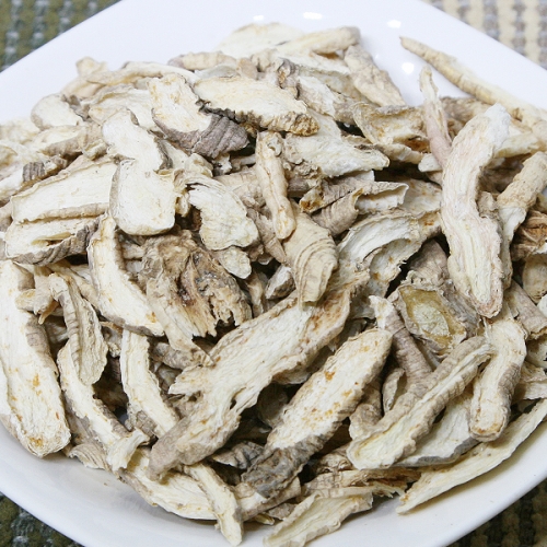 국내산 말린 더덕 300g 건더덕