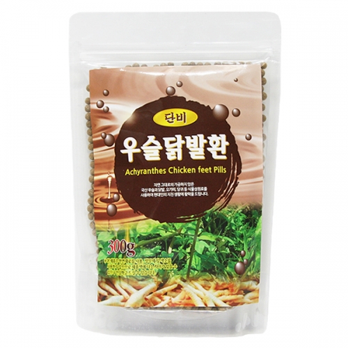 우슬닭발환 300g