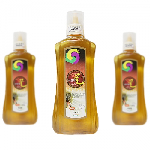 다드림 사양벌꿀 1kg 꿀 업소용 사양꿀