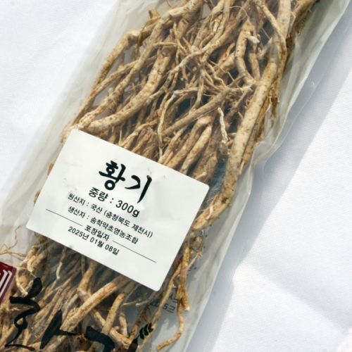 국산 황기 300g 통황기 백숙 삼계탕재료 국내산