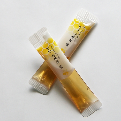 야생화 스틱꿀 10g x 15포(150g) 천연 벌꿀스틱