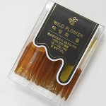 야생화 스틱꿀 10g x 15포(150g) 천연 벌꿀스틱