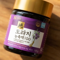 순 도라지농축액100 150g 도라지 100% 청 진액 차