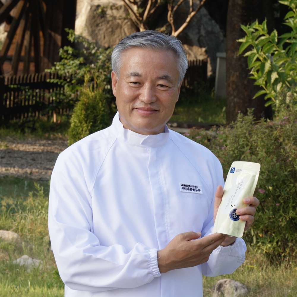 서리태콩물두유(고칼슘)