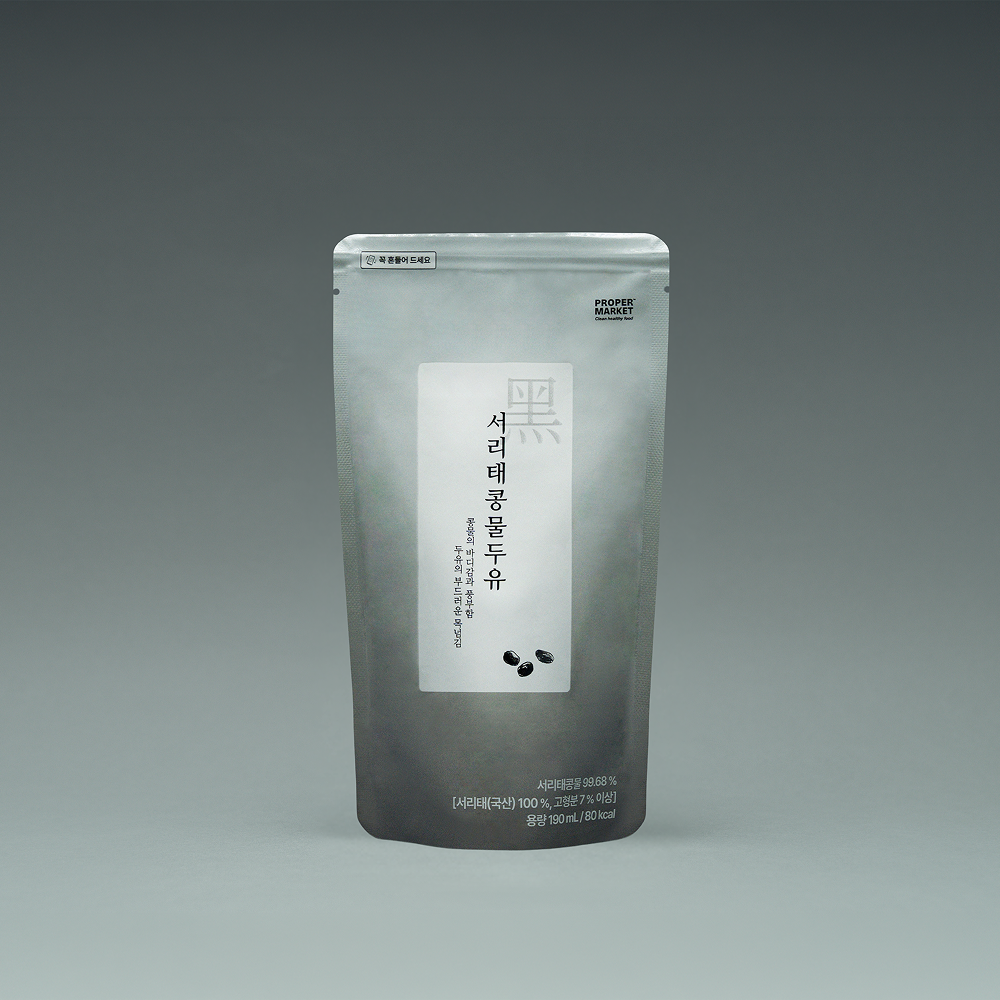 서리태콩물두유(서콩두)