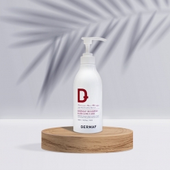 더마프 샴푸 / 지성 비듬 약산성 탈모증상완화샴푸