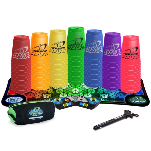 스피드스택스 스포츠스태킹 공인컵 스탠다드 모음전