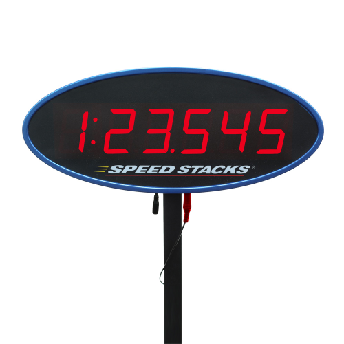 [스피드스택스] 스포츠스태킹 공인기록장비 2025 토너먼트 디스플레이