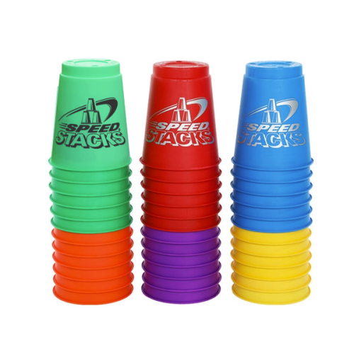 스피드스택스 스포츠스태킹 점보스택스 36개 세트(중복상품가림)