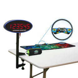 [스피드스택스] 공인기록측정세트 [1인 기록장비세트]