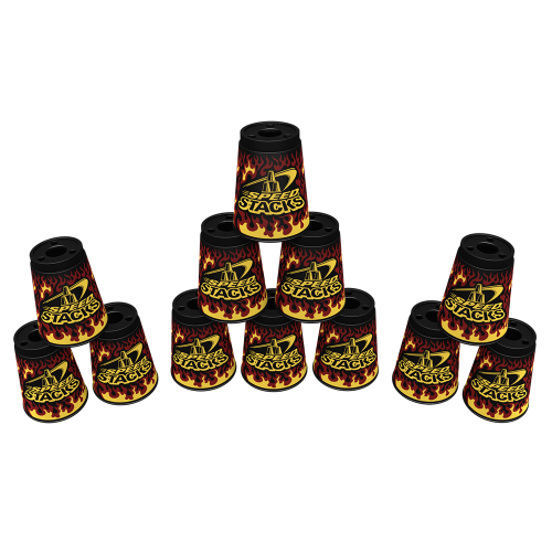 스피드스택스 프리미엄 스탠다드 블랙프레임