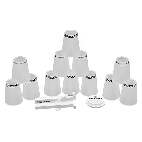 [스피드스택스] 스포츠스태킹 공인컵 PS2X_클리어