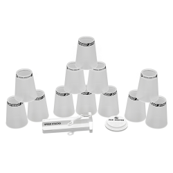 [스피드스택스] 스포츠스태킹 공인컵 PS2X_클리어