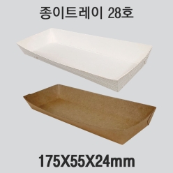 트레이 28호 1box(1800개)