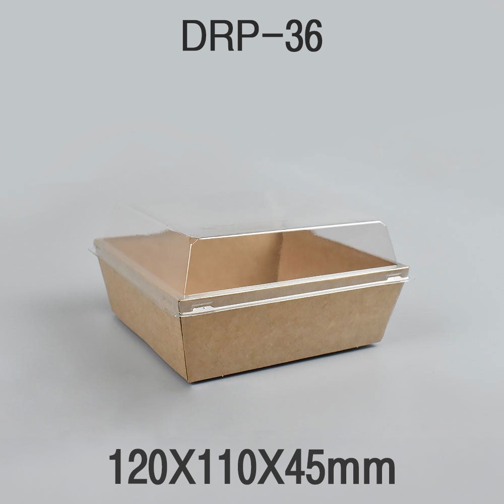 샌드위치 종이 트레이 DRP-36 500개