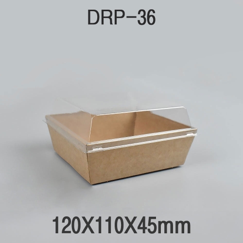 샌드위치 종이 트레이 DRP-36 500개