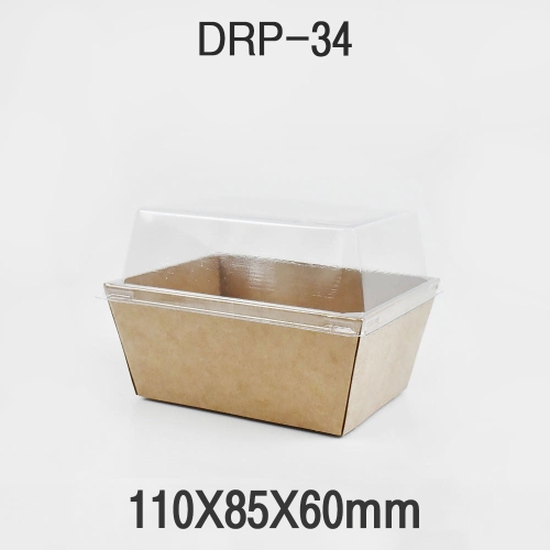 샌드위치 종이 트레이 DRP-34 700개