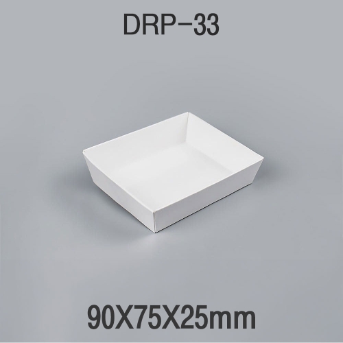 샌드위치 종이 트레이 DRP-33 1000개
